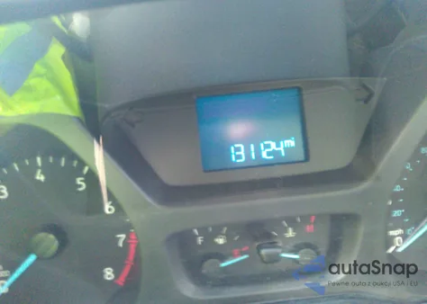 2019 Ford Transit-150 from USA, damaged, VIN 1FTYE2CM9KKB09353